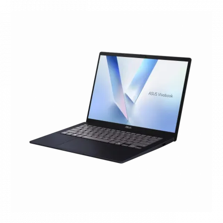 Ноутбук ASUS Vivobook 14 M1407KA-LY141 14" WUXGA IPS, AMD AI 5 330, 16GB, F512GB, UMA, NoOS, Блакитний