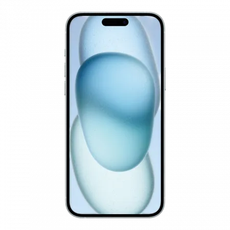 б/у Apple iPhone 15 256GB (Blue) (e-Sim) (Хороший стан)