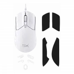 Миша HyperX Pulsefire Haste 2, RGB, USB-A, USB, білий