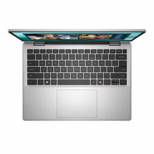 Ноутбук Dell Pro 14 Essential 14" FHD+ AG, Intel 5-120U, 16GB, F512GB, UMA, Lin, сріблястий