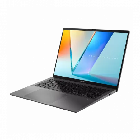 Ноутбук ASUS Vivobook S16 S3607QA-SH042W 16" WUXGA OLED, Qualcomm X X1 26 100, 16GB, F512GB, UMA, Win11, Сірий