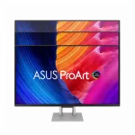 Монітор Asus 26.5" ProArt OLED PA27UCDMR HDMI, DP, UCB-C, 2xThunderbolt, USB, MM, QD-OLED, 3840x2160, 240Hz, 0.1ms, DCI-P3 99%, AdaptiveSync, Pivot, HDR400