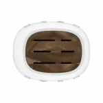 Комплект ножів Smeg (White)