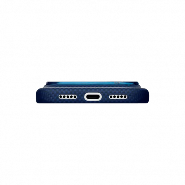 Чохол Pitaka Edge Ultra-Slim Milky Way Galaxy для iPhone 18 Pro Max/17 Pro Max