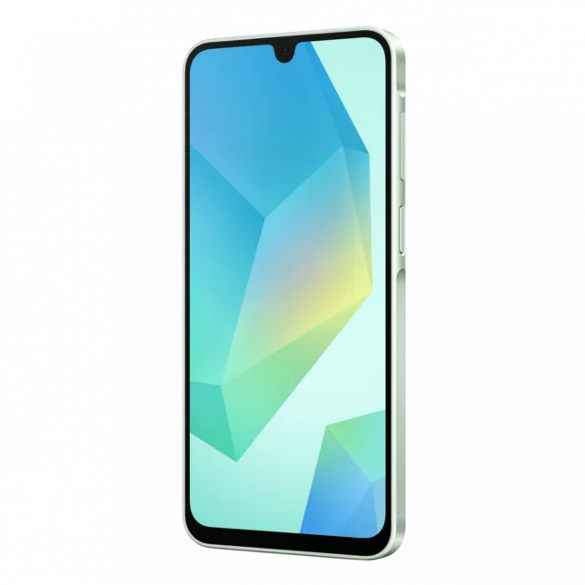 Смартфон Samsung Galaxy A16 6.7" 4/128ГБ Light Green