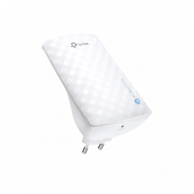 Розширювач покриття WiFi TP-LINK RE190 AC750, MESH