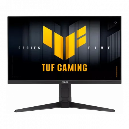 Монітор Asus 27" TUF Gaming VG27UQEL5A 2xHDMI, DP, MM, IPS, 3840x2160, 80/310Hz, 1ms, sRGB 120%, G-SYNC, FreeSync, Pivot, HDR400