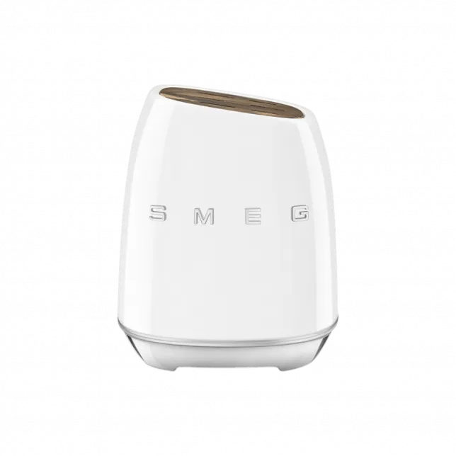 Комплект ножів Smeg (White)