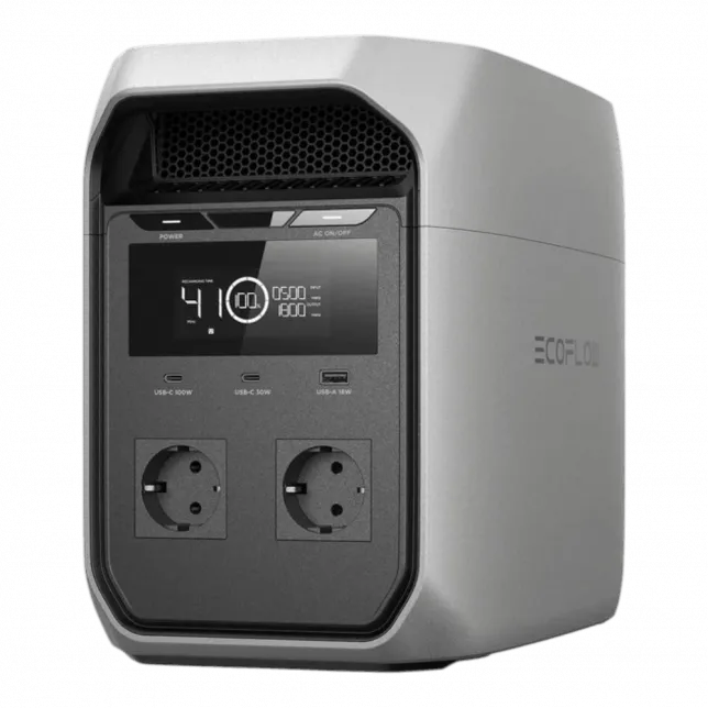 Зарядна станція EcoFlow DELTA 3 Classic 1800W