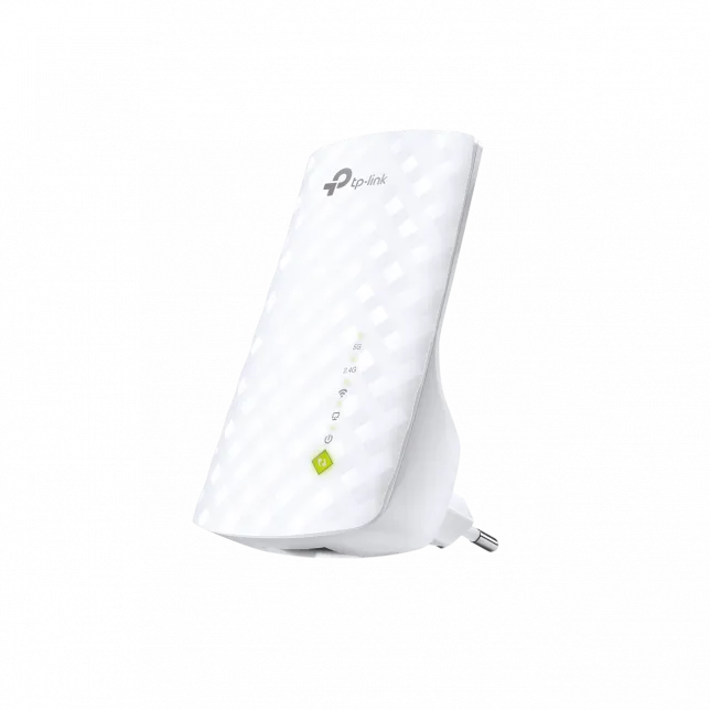 Розширювач покриття WiFi TP-LINK RE220 AC750, 1xFE LAN, MESH
