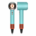 Фен для волосся Dyson Supersonic Nural Hair Dryer (Ceramic Patina/Topaz)