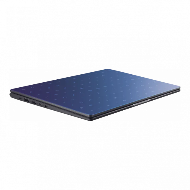 Ноутбук ASUS Vivobook Go 15 E510KA-BQ1236 15.6" FHD, Intel C N4500, 8GB, F512GB, UMA, NoOS, Блакитний