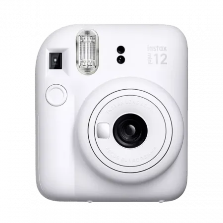 Фотокамера Fujifilm INSTAX Mini 12 (Clay White)