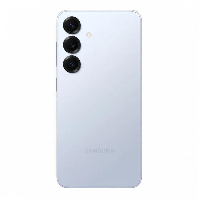 Смартфон Samsung Galaxy S25 5G 6.2' 12/256ГБ Ice Blue