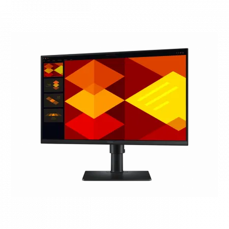 Монітор Samsung 23.8" S24D400 2*HDMI, DP, USB, IPS, 100Hz