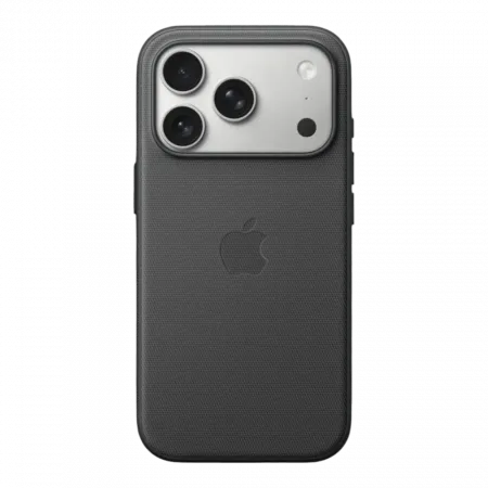 Чохол Apple TechWoven with Magsafe для iPhone 17 Pro (Black)