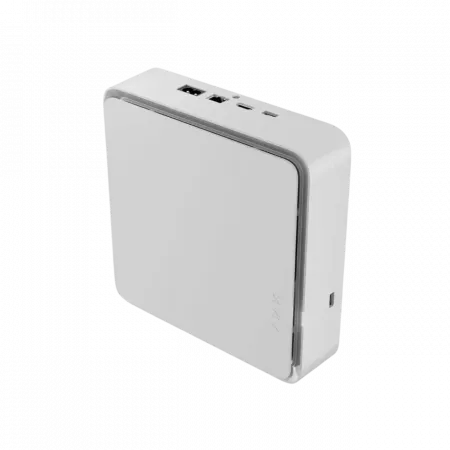 Мережевий відеореєстратор Ajax NVR HAC, HDMI, 8 каналів, білий
