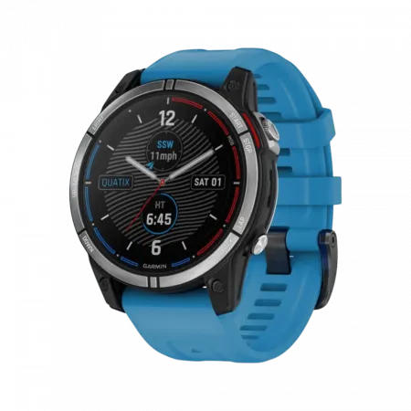Смарт-годинник Garmin Quatix 7 Standard Edition Морський GPS смартгодинник 