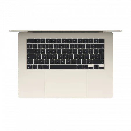 б/у MacBook Air 15 Retina, Starlight, 256GB, 8 CPU / 10 GPU, 16GB RAM Apple M3 (2024)