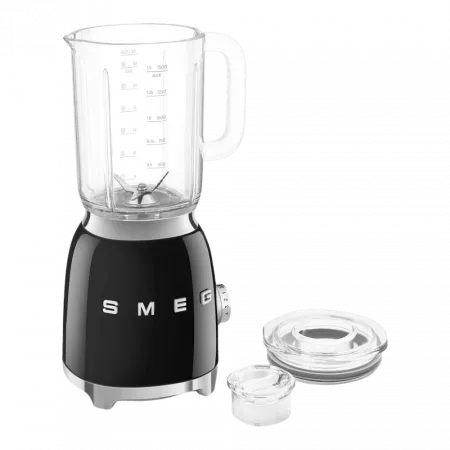 Блендер стаціонарний Smeg (Black)