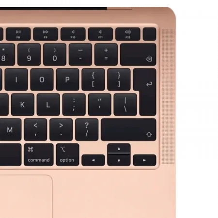 б/у MacBook Air 13 Retina, Gold, 16GB / 256GB with Apple M1 2020