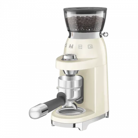 Кавомолка Smeg (Сream)