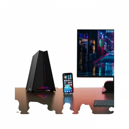 Маршрутизатор TP-LINK Archer GE550 BE9300, 3x2.5GE LAN, 1x5GE LAN, 1x5GE WAN, 1xUSB3.0 MESH