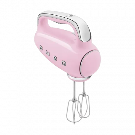 Ручний міксер Smeg (Pink)