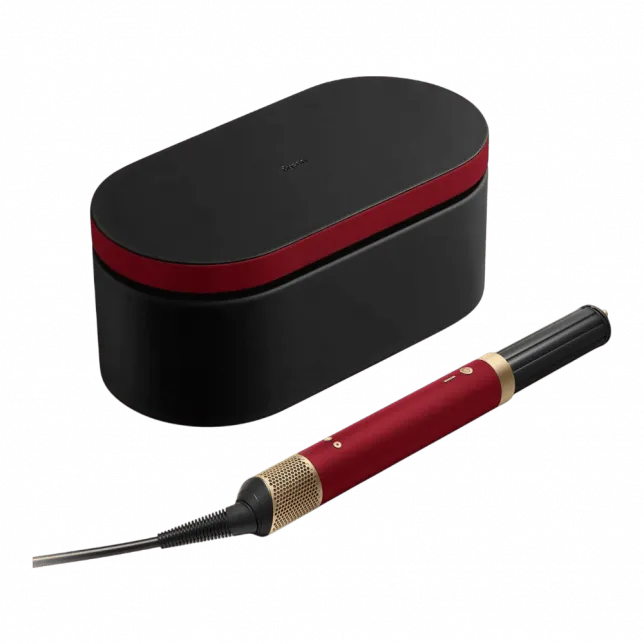 Фен-стайлер Dyson Airwrap Coanda 2х Multi Styler & Dryer (Red Velvet/Gold)