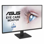 Монітор Asus 27" VA27AQ D-Sub, HDMI, DP, MM, IPS, 2560x1440, 75Hz, 1ms, sRGB 99%, AdaptiveSync