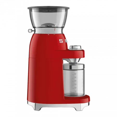 Кавомолка Smeg (Red)