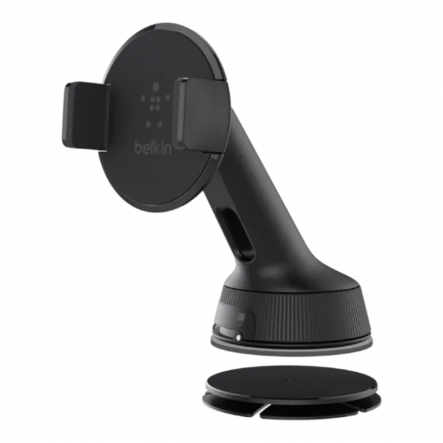 Автомобільний тримач Belkin Dash Window Mount 4-6" Black