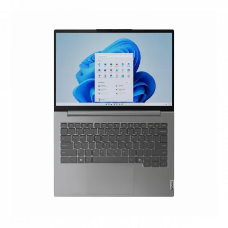 Ноутбук Lenovo ThinkBook 14-G7 14" WUXGA IPS AG, AMD R5-7535HS, 16GB, F512GB, UMA, Win11P, сірий