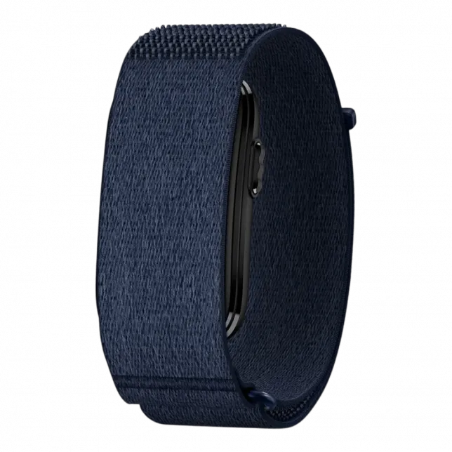 Фітнес-браслет Garmin CIRQA Smart Band Captain Blue (S-M)