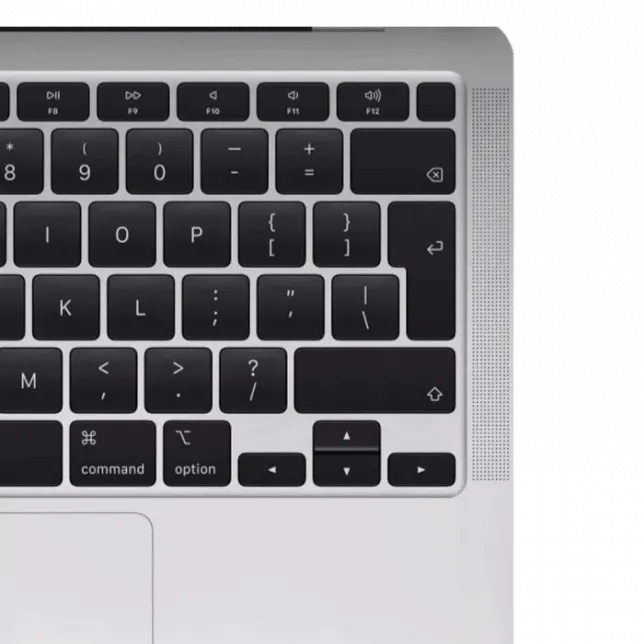 б/у MacBook Air 13 Retina, Silver, 256GB with Apple M1 (MGN93) 2020 