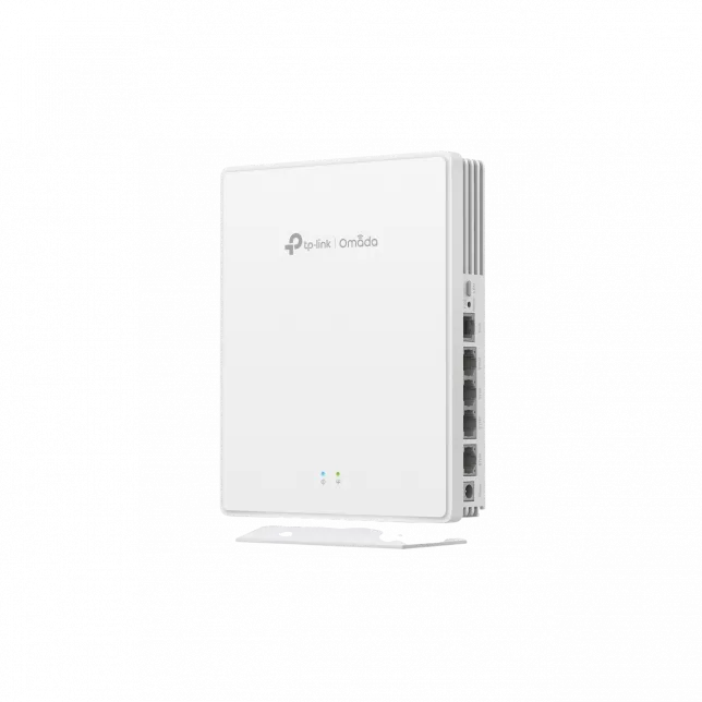 Точка доступу TP-LINK EAP610GP Desktop AX1800, 4xGE LAN,  1xGPON , PoE