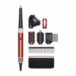 Стайлер для кучерявого волосся Dyson Airwrap i.d. Curly+Coily (Strawberry Bronze/Blush Pink)