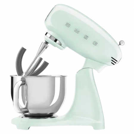 Планетарний міксер Smeg 800 Вт (Green)