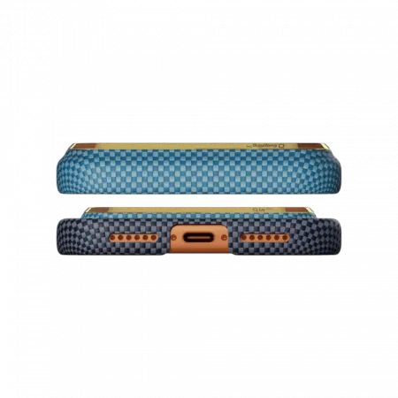 Чохол Pitaka Edge Ultra-Slim для iPhone 17 Pro California Dream-03