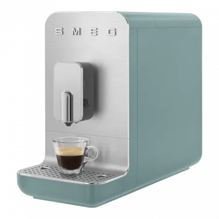 Автоматична кавомашина Smeg (Matt Green)