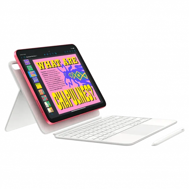 б/у Apple iPad 11 512GB, Wi-Fi + LTE (Pink) (2025) (MD7T4)