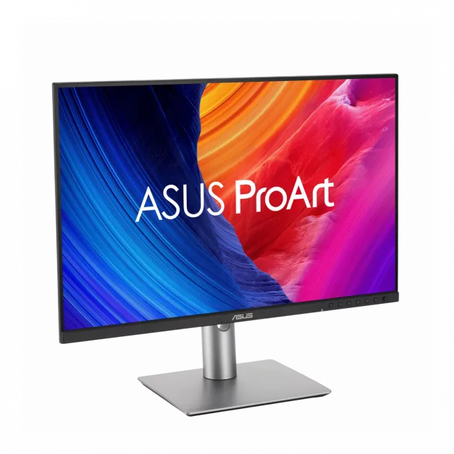 Монітор Asus 24.1" Asus ProArt PA248QFV HDMI, DP, 4xUSB, MM, IPS, 1920x1200, 100Hz, 16:10, sRGB 100%, Pivot