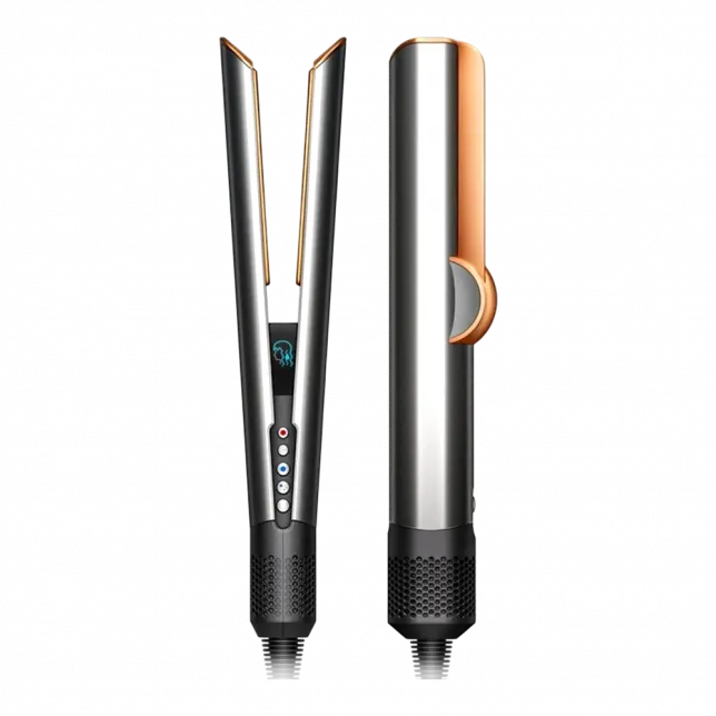 Випрямляч Dyson Airstrait (Nickel/Copper)