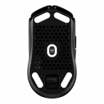 Миша HyperX Pulsefire Haste 2 mini, RGB, USB-A/WL/BT, чорний