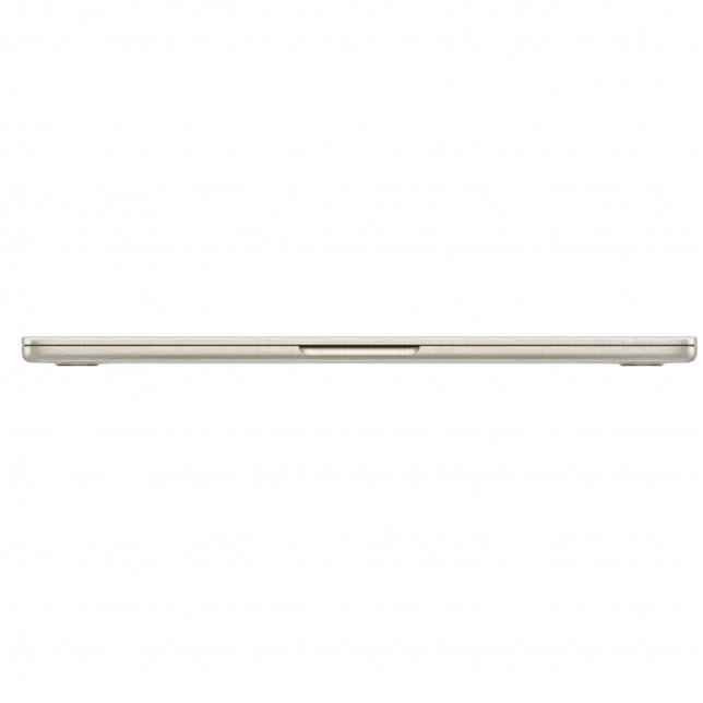 MacBook Air 15 Retina, Starlight, 256GB, 10 CPU / 10 GPU, 32GB RAM with Apple M4 (2025) (Z1DD000FX)