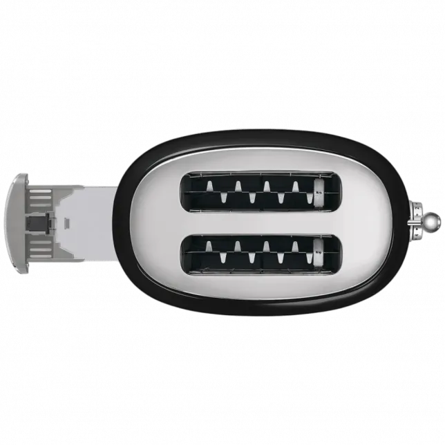 Тостер Smeg (Black)