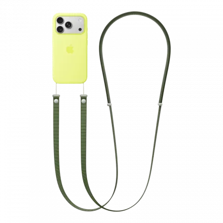 Ремінець через плече Apple Crossbody Strap Green