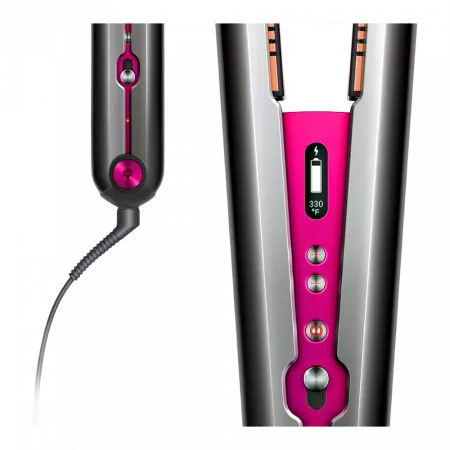 Випрямляч Dyson Corrale HS03 (Black Nickel/Fuchsia)