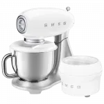 Планетарний міксер Smeg 800 Вт (White)