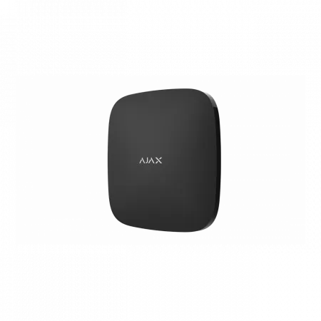 Комплект охоронної сигналізації Ajax StarterKit 2, hub2, motionprotect, doorprotect, spacecontrol, jeweller, бездротовий, чорний